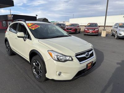 2014 Subaru XV Crosstrek 2.0i Premium