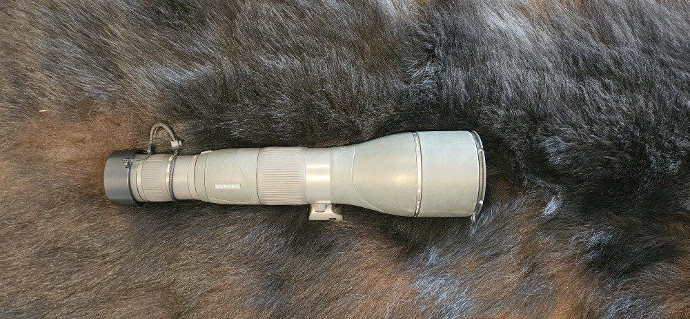 Vortex Razor HD 27-60x85 Spotting Scope