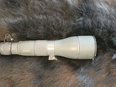 Vortex Razor HD 27-60x85 Spotting Scope