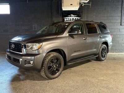 2018 Toyota Sequoia TRD Sport