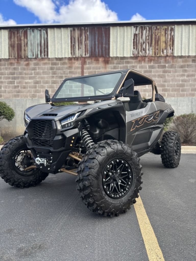 2023 Kawasaki Teryx KRX® 1000 Special Edition
