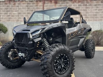 2023 Kawasaki Teryx KRX® 1000 Special Edition