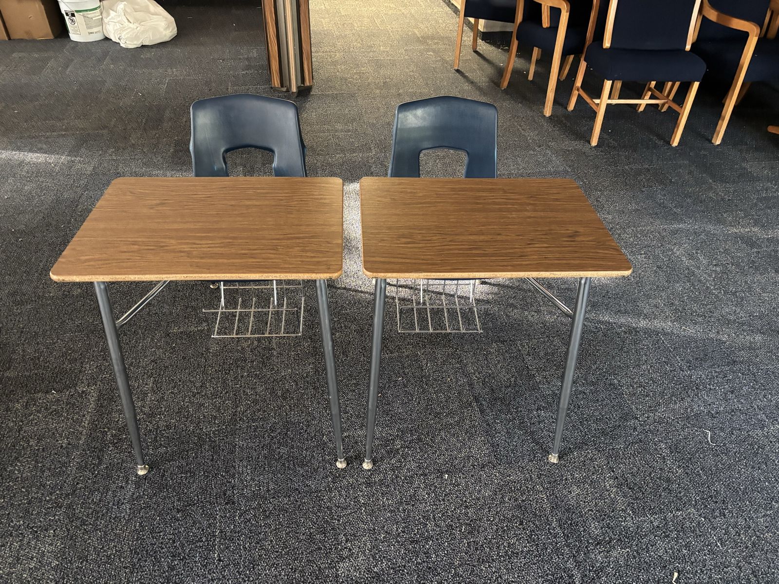 Student Desk and Chair Combo ( FREE )