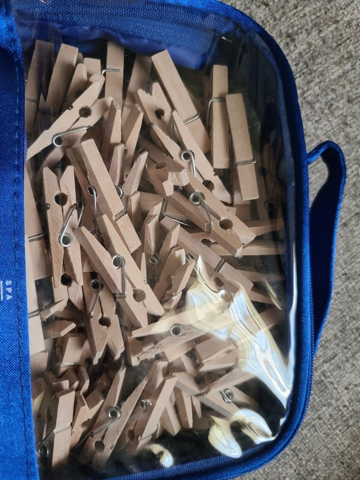 Cute Craft Clothespins