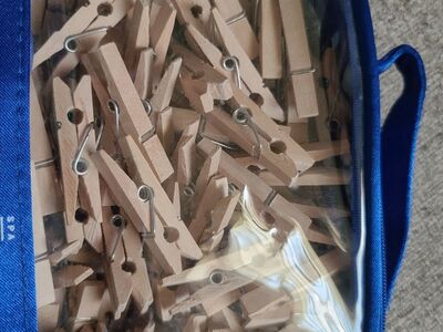 Cute Craft Clothespins