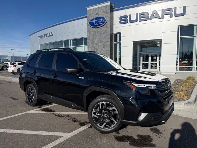 2025 Subaru Forester Premium Hybrid