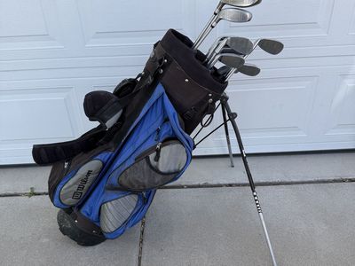 Golf Club Set Mens Right Handed