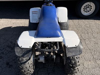 1999 Yamaha Badger 80cc – Exceptionally Clean, Dealer Owned 15+ Years