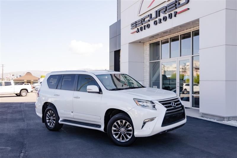 2014 Lexus GX Luxury
