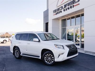 2014 Lexus GX Luxury
