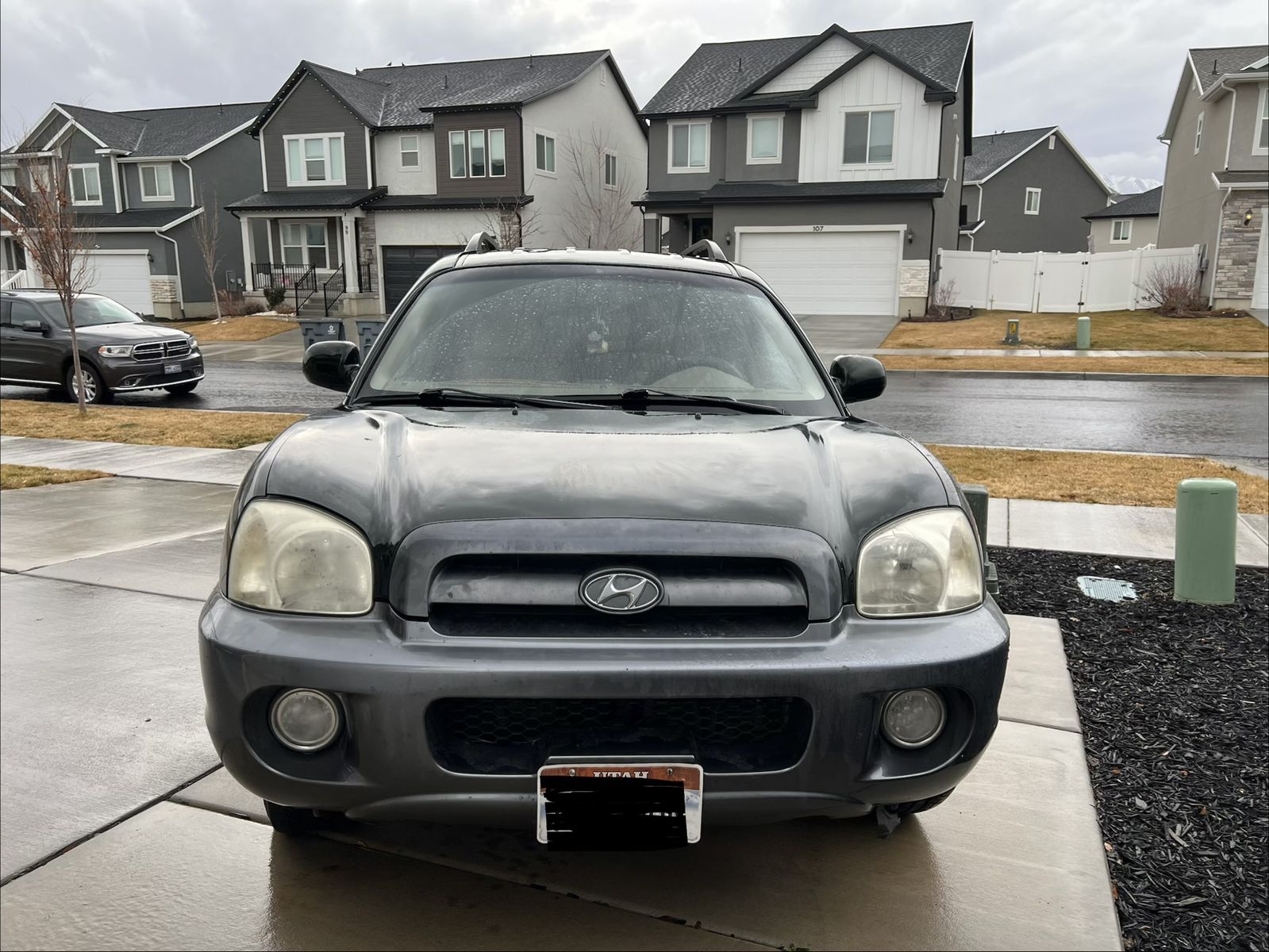 2006 Hyundai Santa Fe