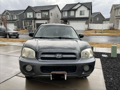 2006 Hyundai Santa Fe