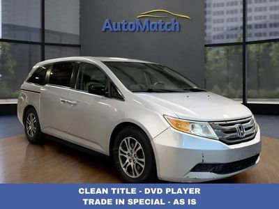 2013 HONDA ODYSSEY EX