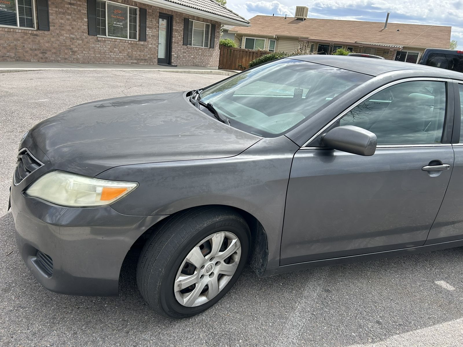 2011 Toyota Camry LE