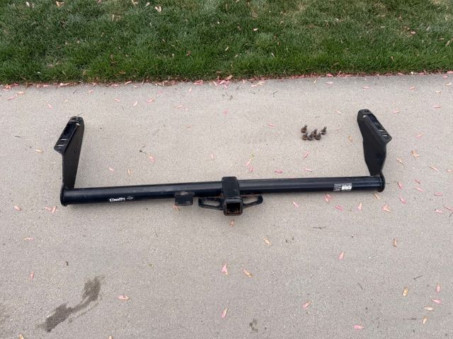 Tow Hitch Receiver 2