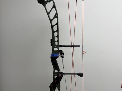 PSE Shootdown Pro RH- Used