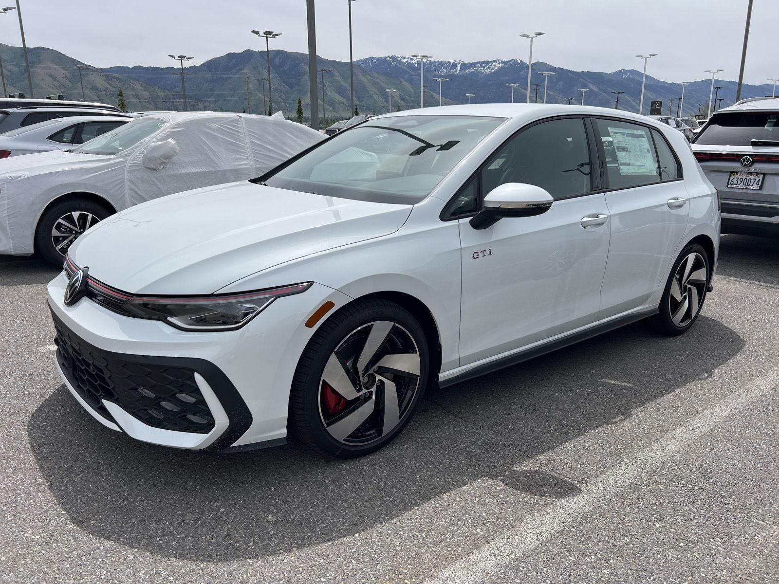 2026 Volkswagen Golf GTI S