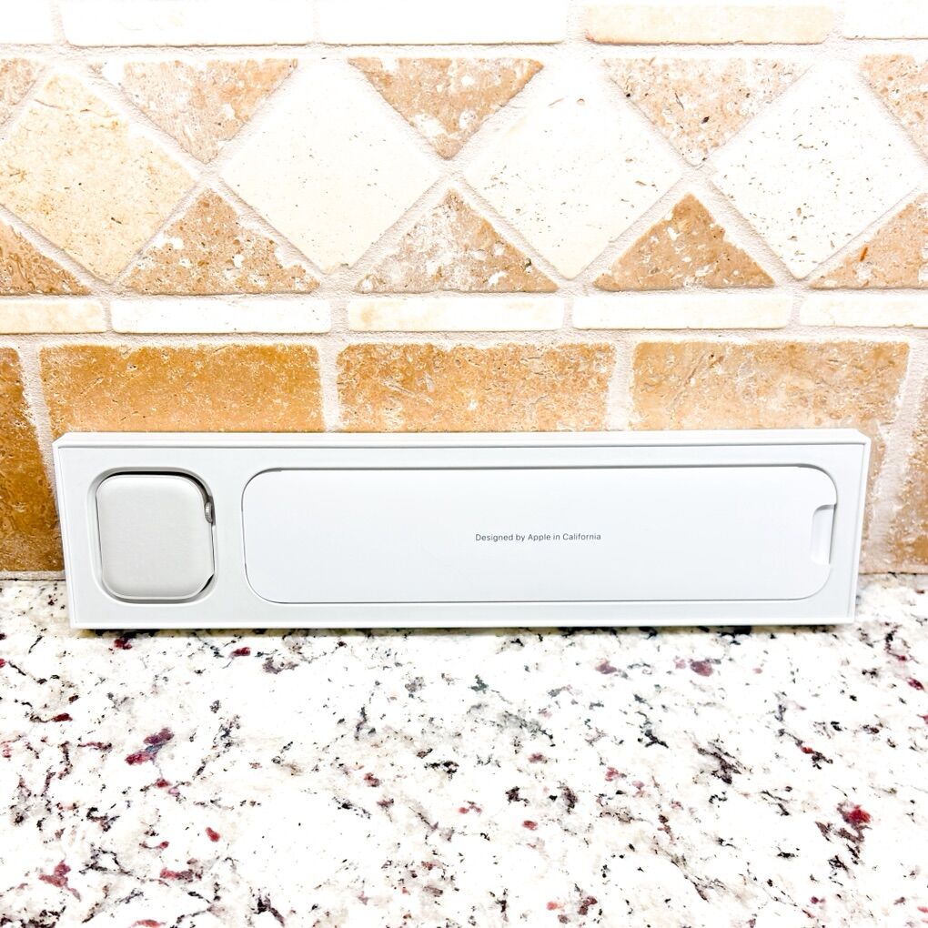 Apple Watch Series 7 45 mm Starlight