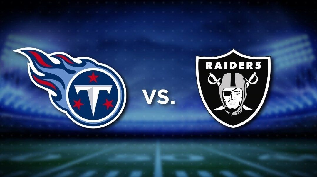 Raiders vs Titans AWESOME - Lower Bowl, NO EXTRA FEES