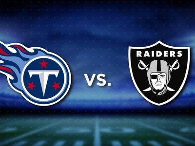 Raiders vs Titans AWESOME - Lower Bowl, NO EXTRA FEES