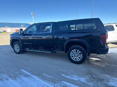2020 GMC Sierra 3500HD Denali