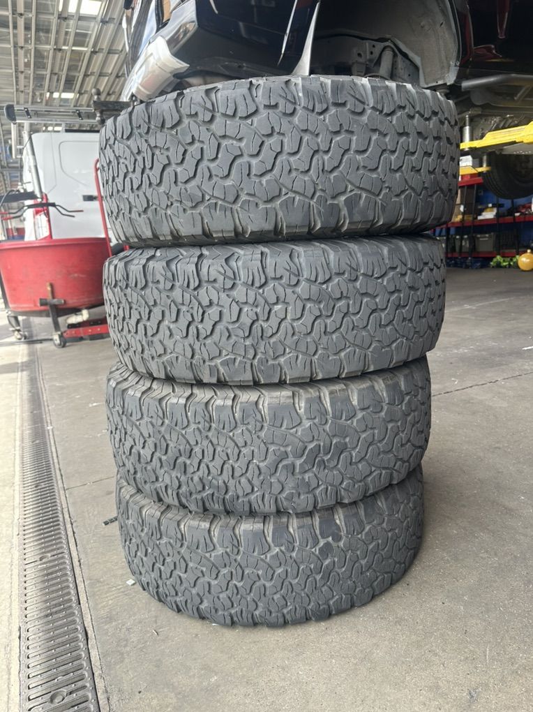 tires