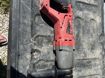 Milwaukee M18 1-Inch Cordless Rotary Hammer (Tool Only)