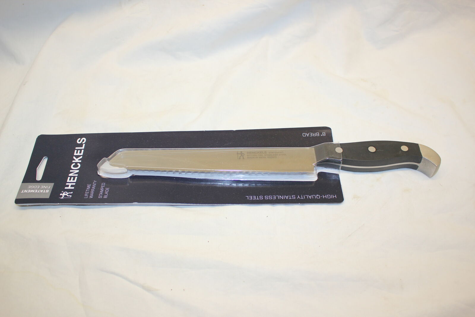 Henckels Serrated Bread Knife