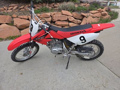 2005 Honda 80