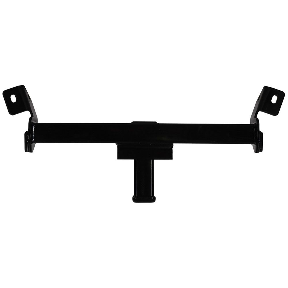 Draw-Tite 65028 2" Front Mount Hitch Receiver Black Chevrolet Silverado Suburban GMC Sierra Yukon XL