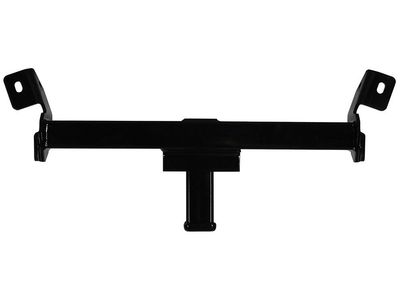 Draw-Tite 65028 2" Front Mount Hitch Receiver Black Chevrolet Silverado Suburban GMC Sierra Yukon XL