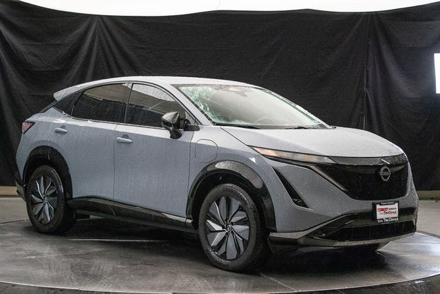 2025 Nissan Ariya Engage e-4ORCE
