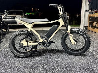 New Macfox X2 Pro Electric Bike