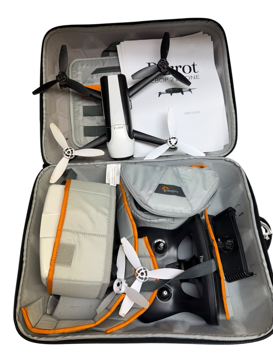 BEBOP PARROT 2 FPV DRONE