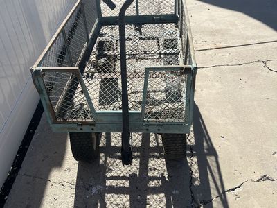 Garden cart