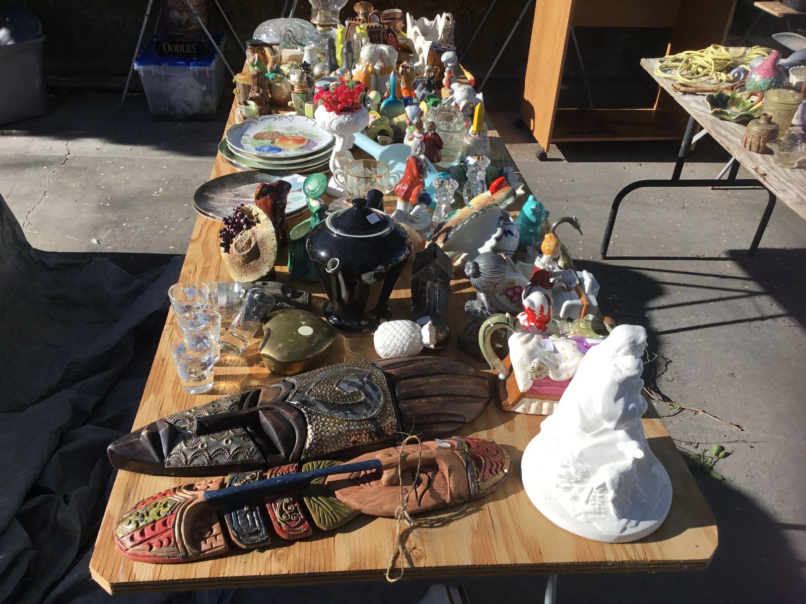 Large Yard Sale!!!