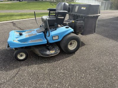 Dixon 4424 Zero Turn Mower