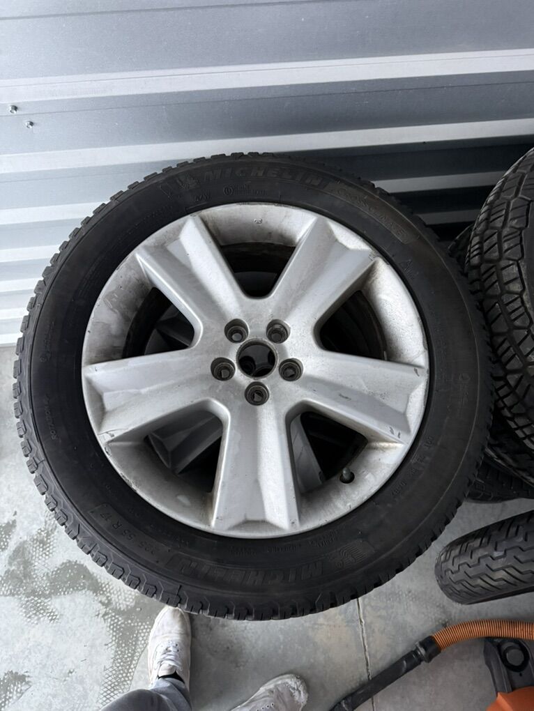 Subaru Outback Wheels And Tires