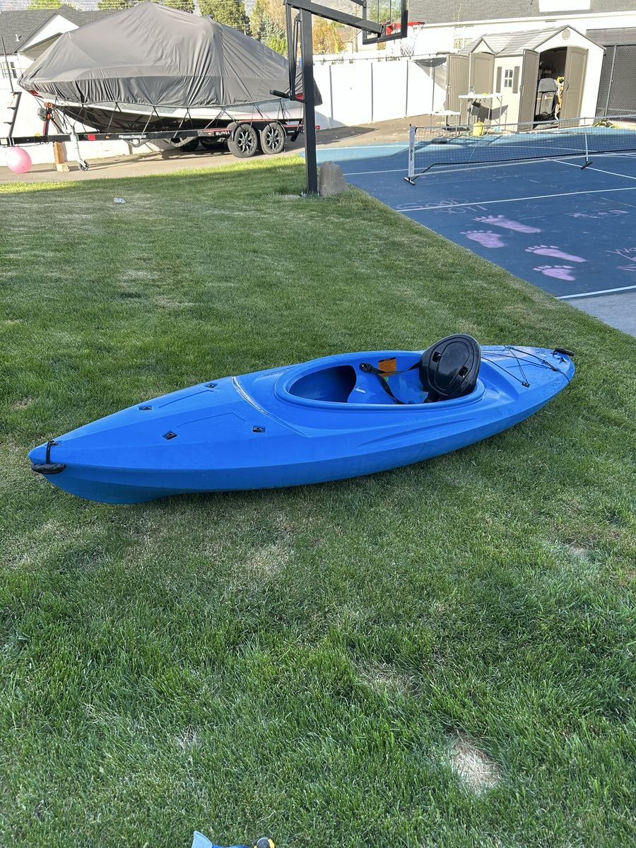 kayak
