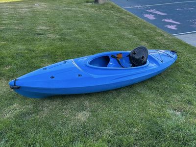 kayak