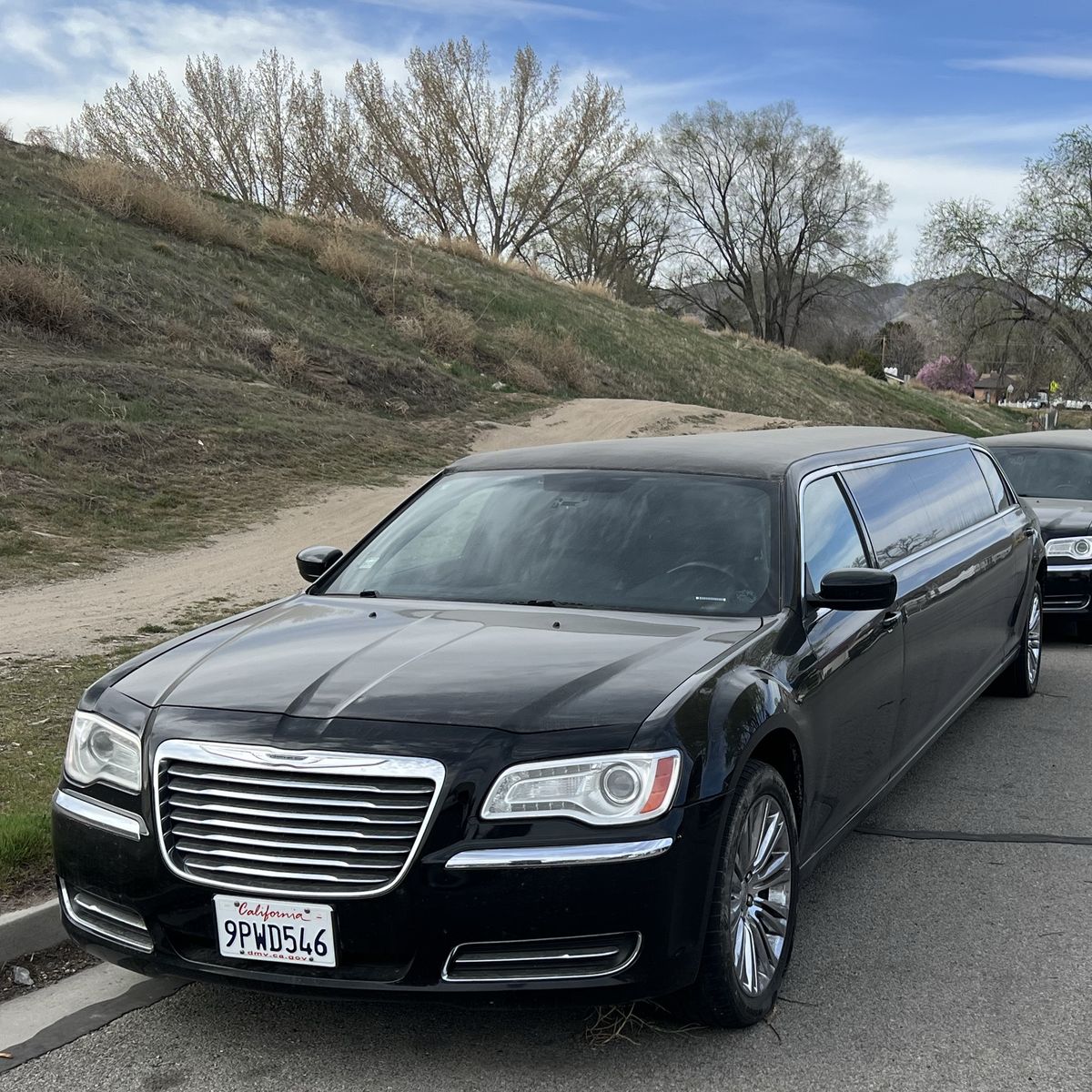 Stretch limos For Rent