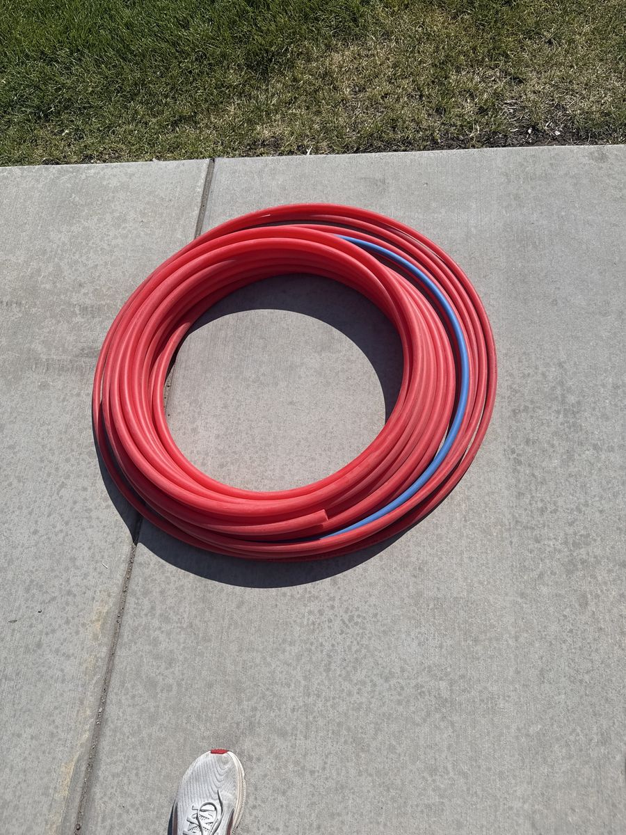 Tube lot