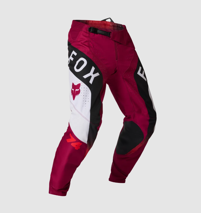 Fox Racing 360 Tine Pants, Cranberry Red (36345-527-32-L-BIN4)