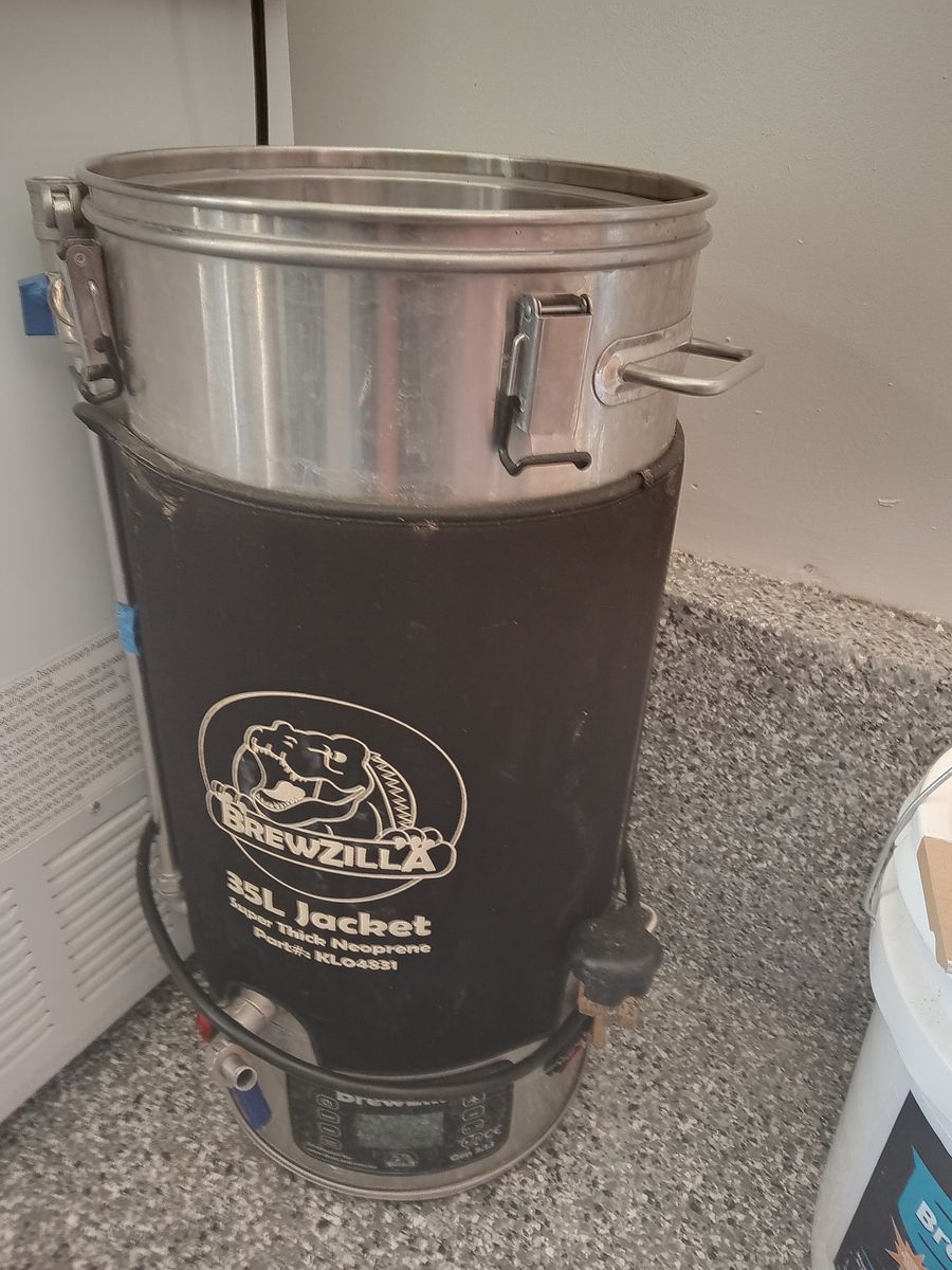 Gen3 Robobrew