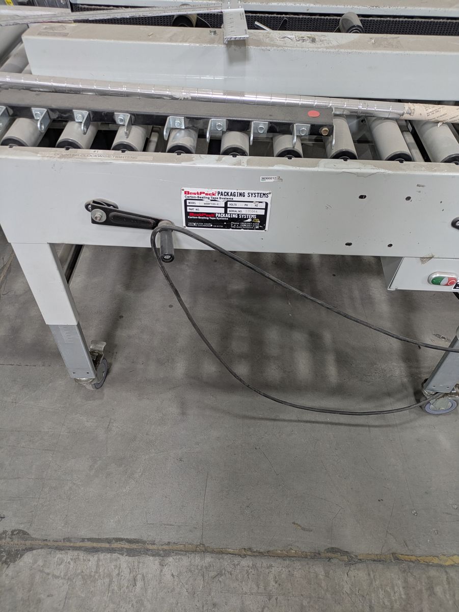 BestPack Carton Sealing Tape System
