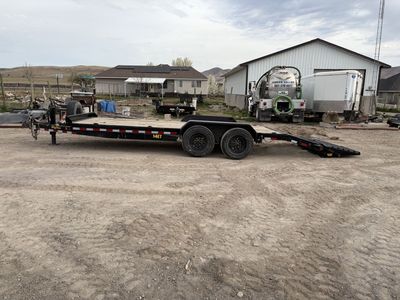 14k 21' Equipment Hauler 2022