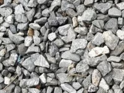 Mixed size gravel for sale