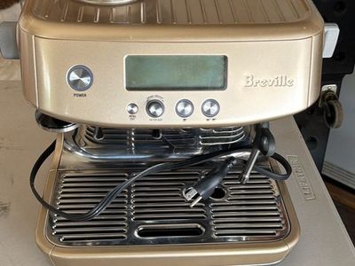 Breville coffee machine