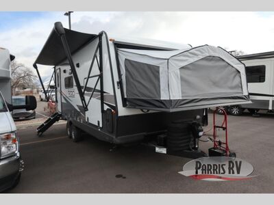 New 2025 Forest River RV Rockwood Roo 235S