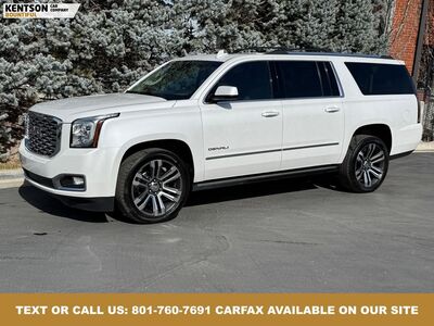 2019 GMC YUKON Denali